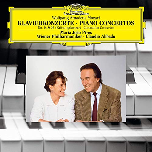 Mozart: Piano Concertos Nos. 14 & 26 [LP]