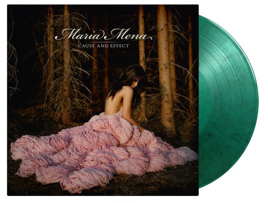 Cause And Effect (Limited Edition, 180 Gram Vinyl, Colored Vinyl, Green & Black Marble) [Import]