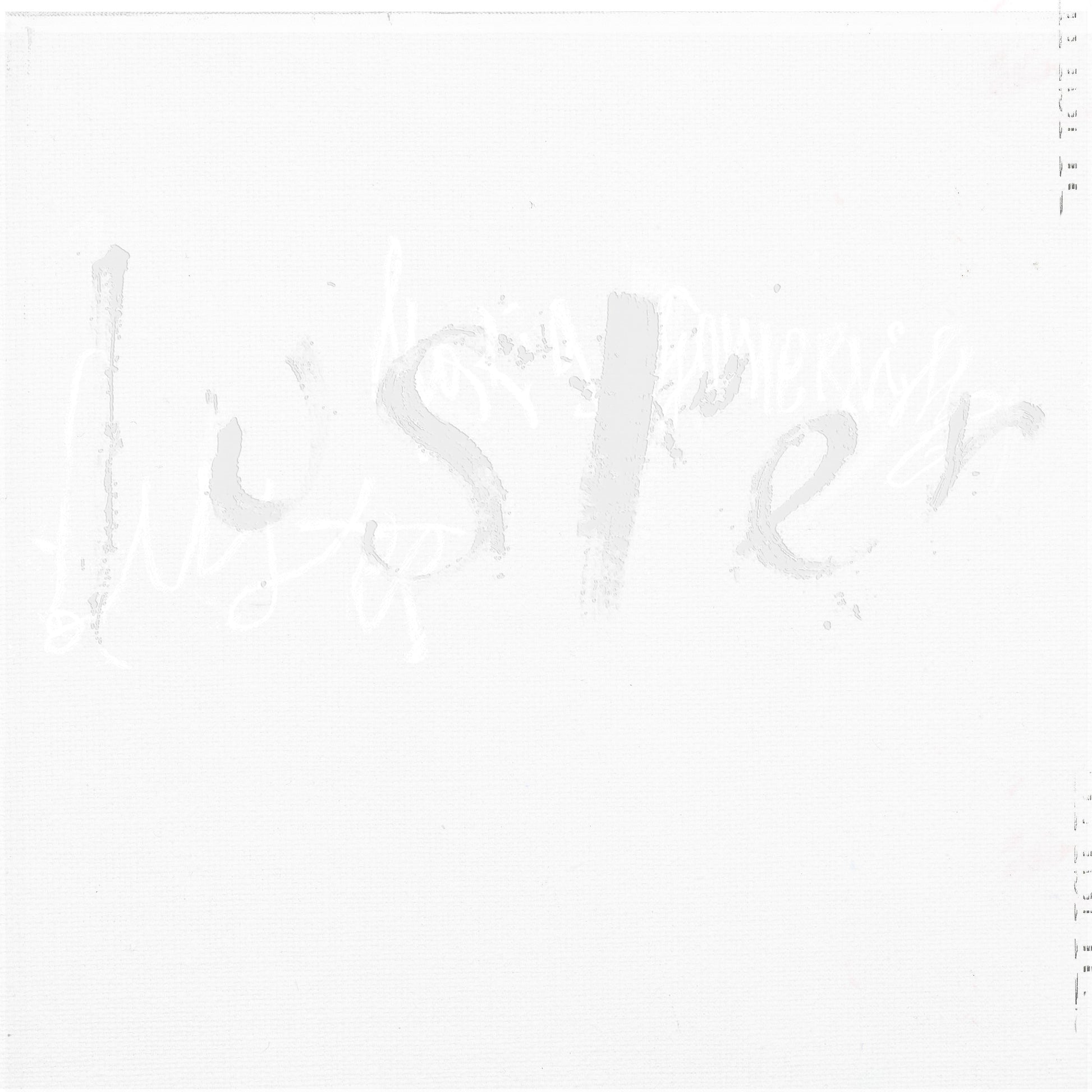 Luster (Clear Vinyl)