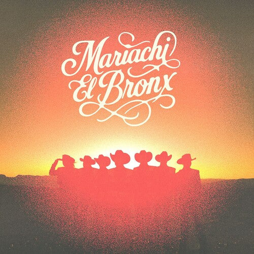 Mariachi El Bronx IV (Transparent Orange Colored Vinyl)