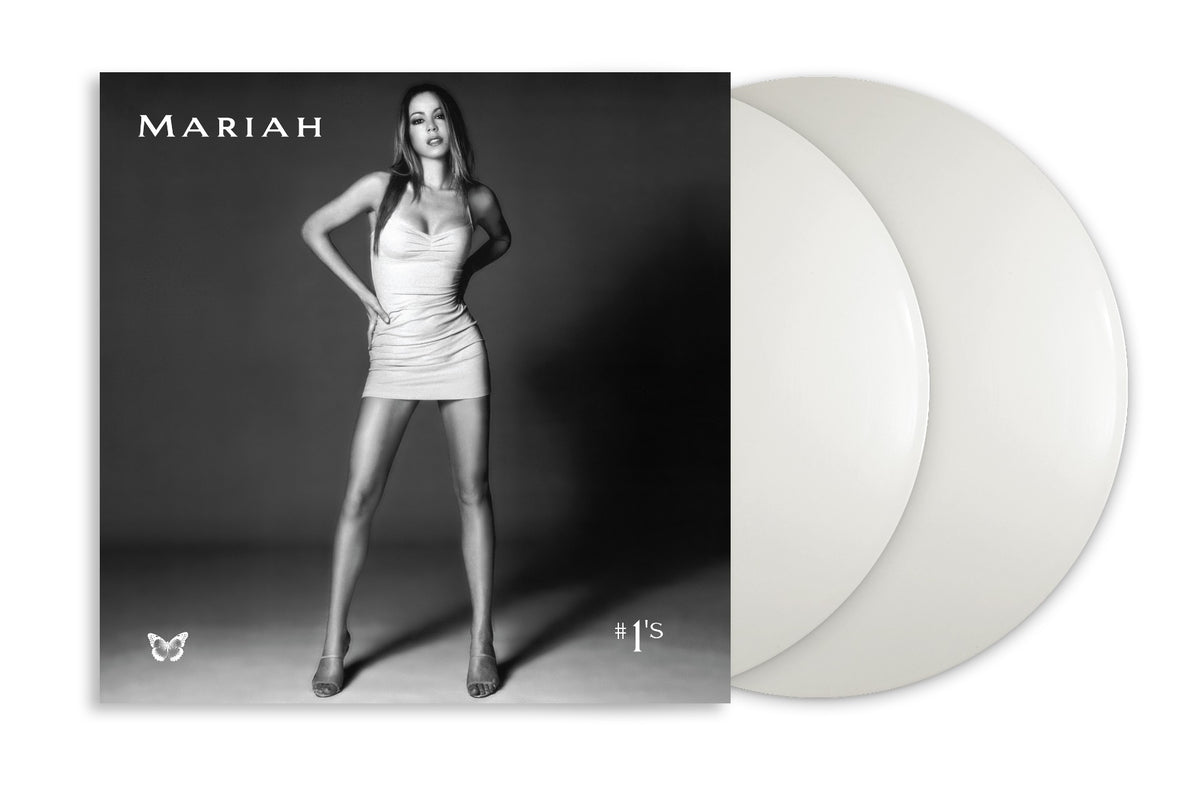 #1’S (Opaque White Vinyl)