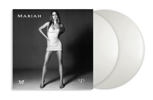 #1’S (Opaque White Vinyl)