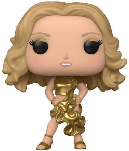 Mariah Carey FUNKO POP! ROCKS: Mariah Carey - Emancipation of Mimi (Gold Dress) (Vinyl Figure)