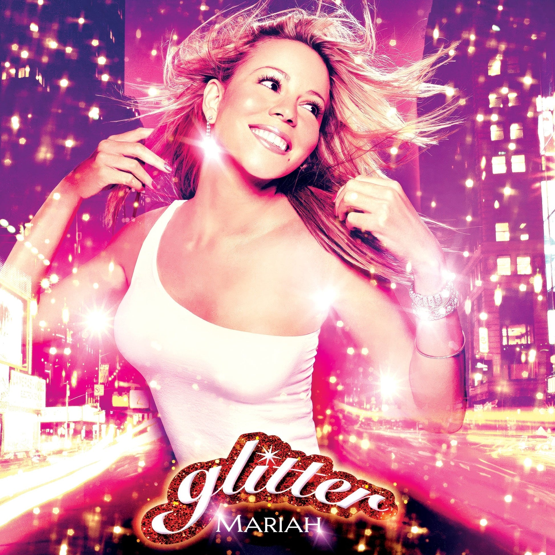 Glitter (25Th Anniversary) [Midnight Purple][2LP]