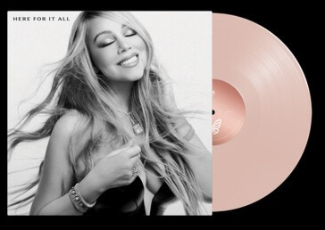 Here For It All (Pink Colored Vinyl)