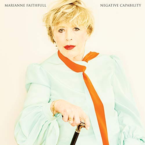 NEGATIVE CAPABILITY