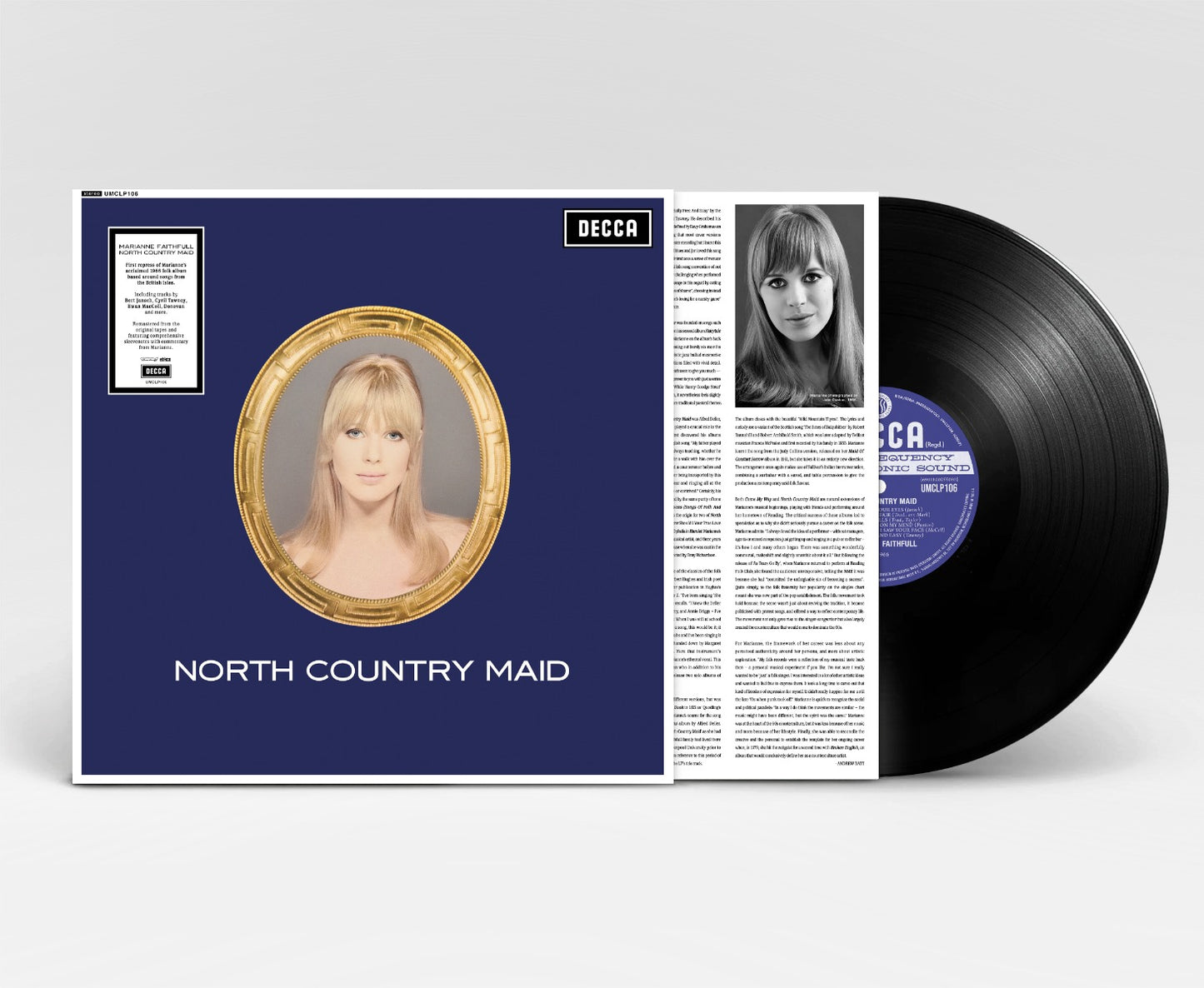 North Country Maid [Remastered]