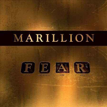 Marillion FEAR *