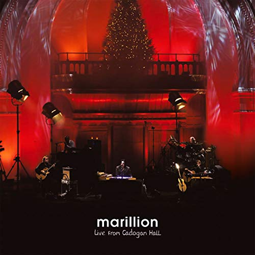 Live From Cadogan Hall (Ltd. Red 4Lp)
