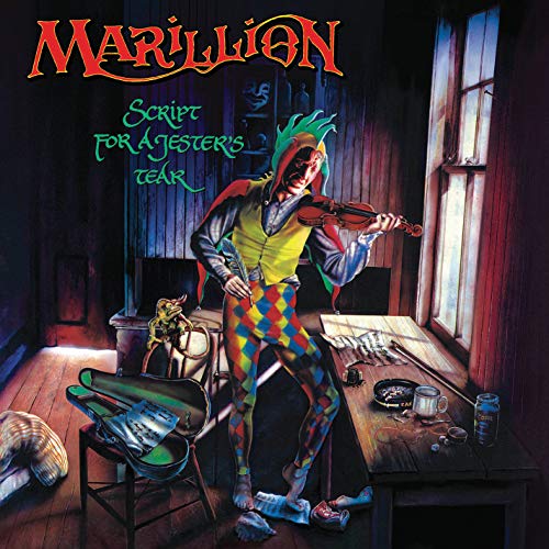 Script for a Jester's Tear (Deluxe Edition) (4LP)