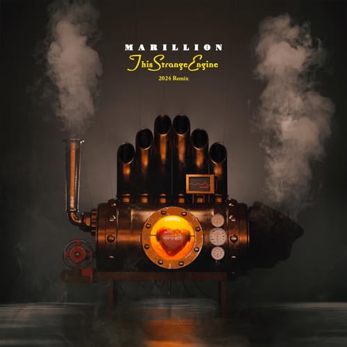 This Strange Engine (2024 Remix) [2Lp]