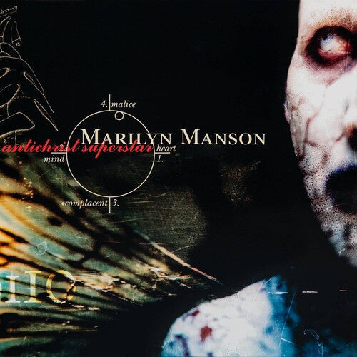 Antichrist Superstar (30Th Anniversary Edition) [Cassette]