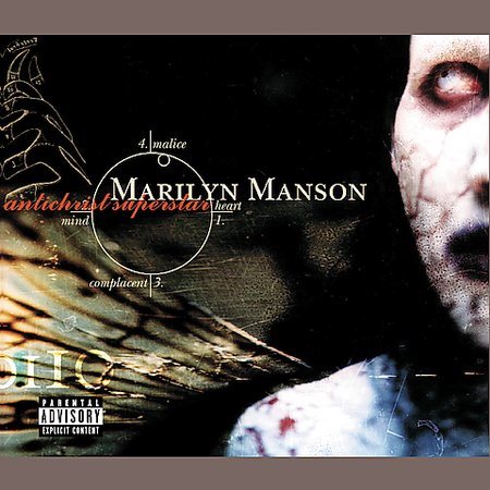 ANTICHRIST SUPERSTAR