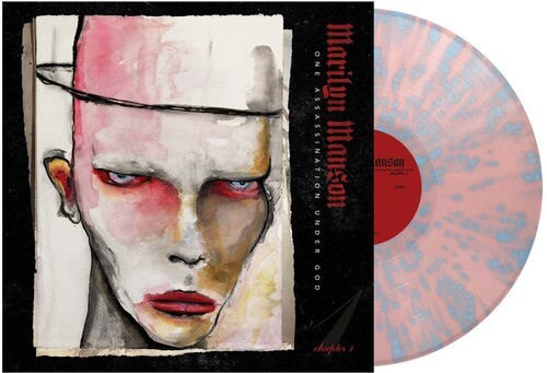 One Assassination Under God - Chapter 1 (Limited Edition, Pink & Blue Splatter Colored Vinyl, Poster)