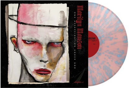 One Assassination Under God - Chapter 1 (Limited Edition, Pink & Blue Splatter Colored Vinyl, Poster)