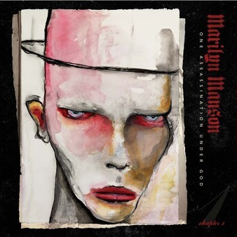 One Assassination Under God - Chapter 1 (Limited Edition, Pink & Blue Splatter Colored Vinyl, Poster)