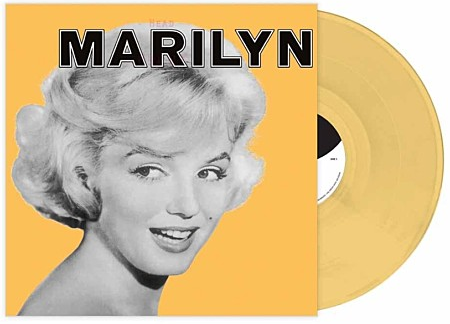 Marilyn Monroe (Limited Edition, Beer Colored Vinyl) [Import]