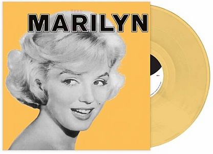 Marilyn Monroe (Limited Edition, Beer Colored Vinyl) [Import]