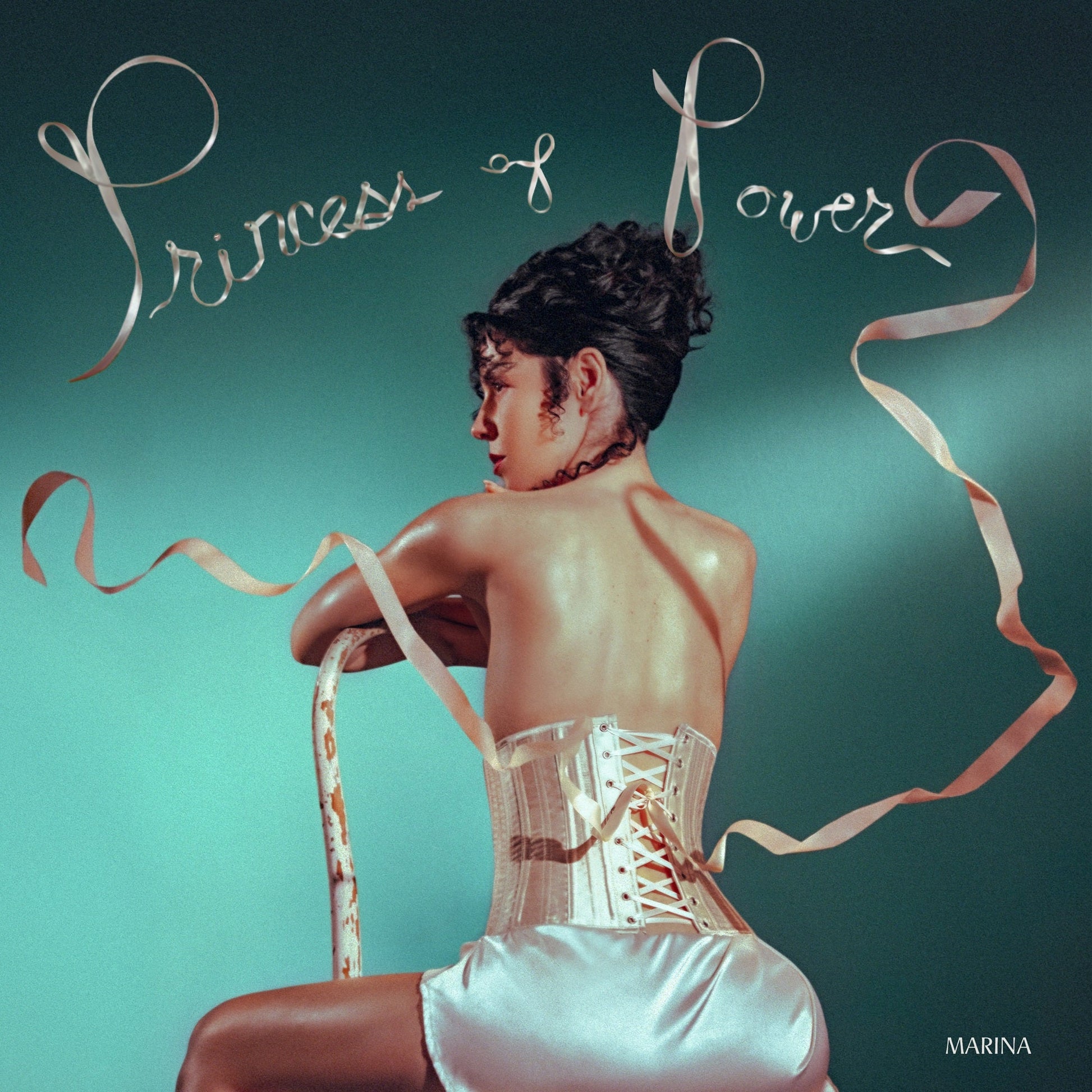 Princess Of Power [Everybody Knows I'm Blue LP]