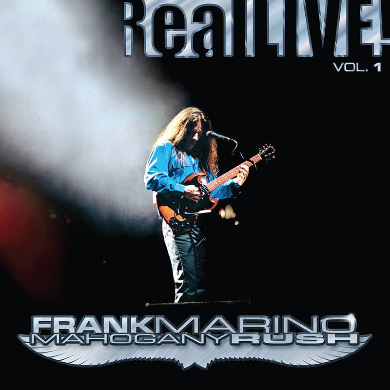 RealLIVE! Vol. 1 | RSD DROP