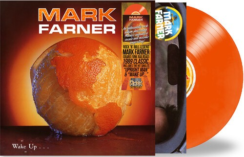 Wake Up... (Opaque Orange Juice Colored Vinyl, Limited Edition)