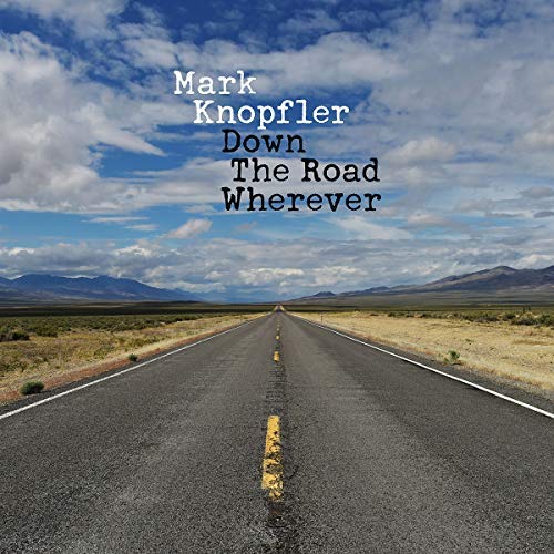 Down The Road Wherever (With CD, Boxed Set)