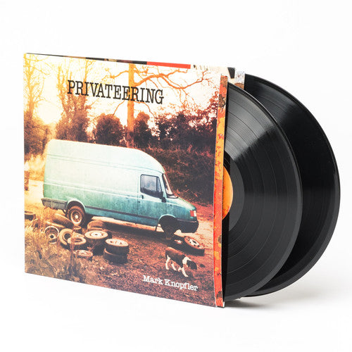 Privateering (2LP import)