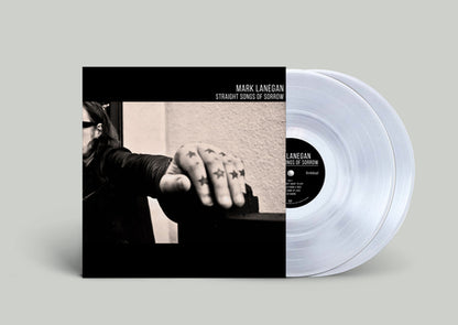 Straight Songs Of Sorrow Limited Edition, Double Clear Vinyl)