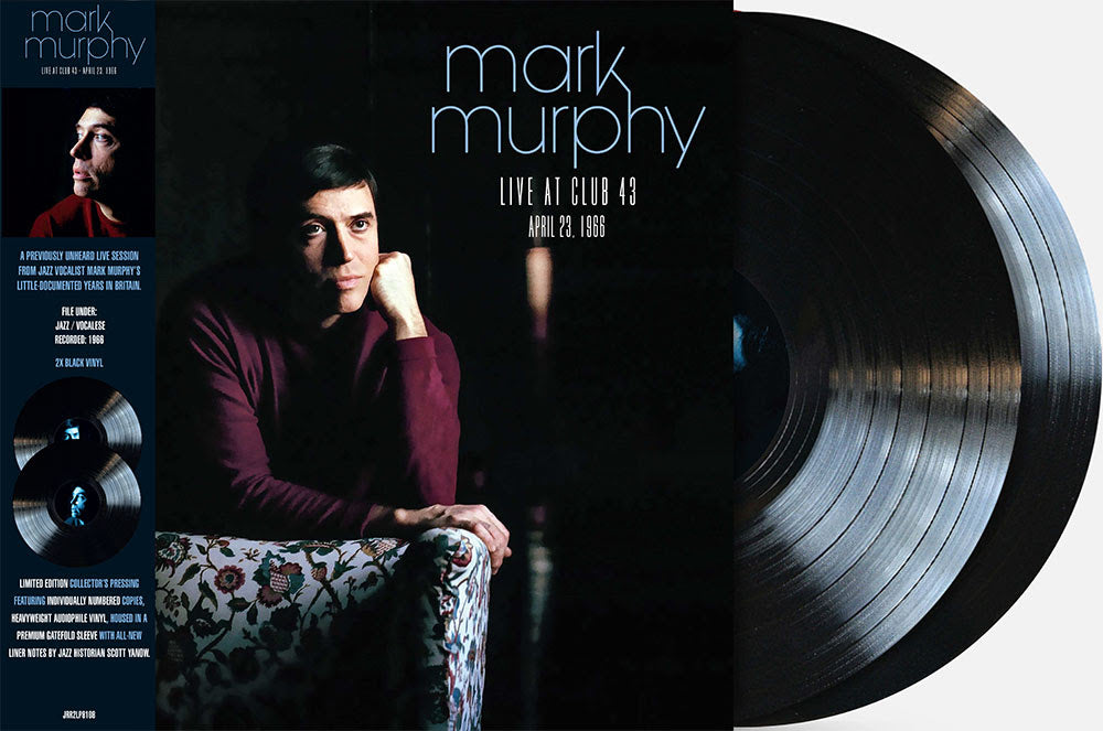 Live At Club 43,1966 Manchester,Uk (Indie Exclusive) [Black 180G Vinyl] [2LP]