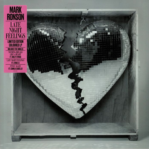 Late Night Feelings (Limited Edition, Light Grey Colored Vinyl) [Import] (2 Lp's)