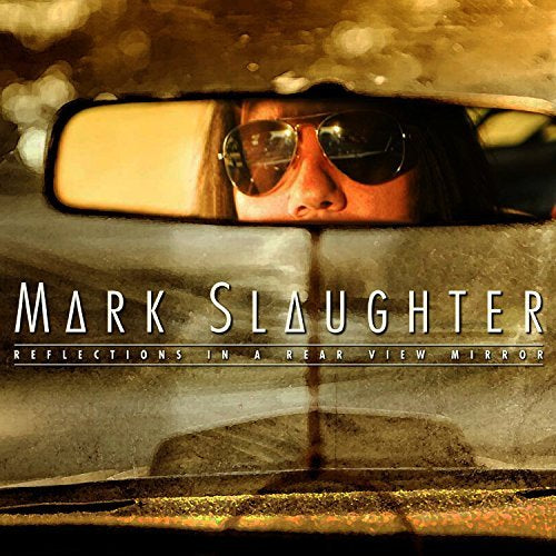 REFLECTIONS IN A REAR VIEW MIRROR
