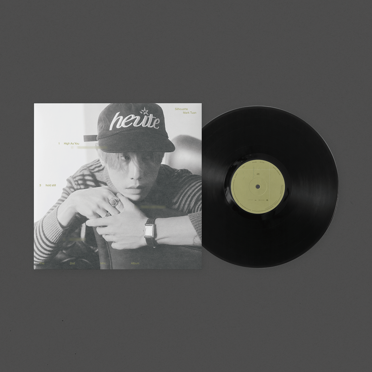 Silhouette (Vinyl)