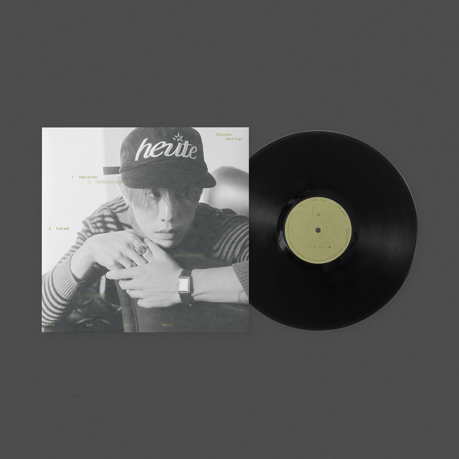 Silhouette (Vinyl)