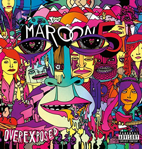 OVEREXPOSED (LP)