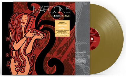Songs About Jane (Limited Edition, Gold Colored Vinyl) [Import]