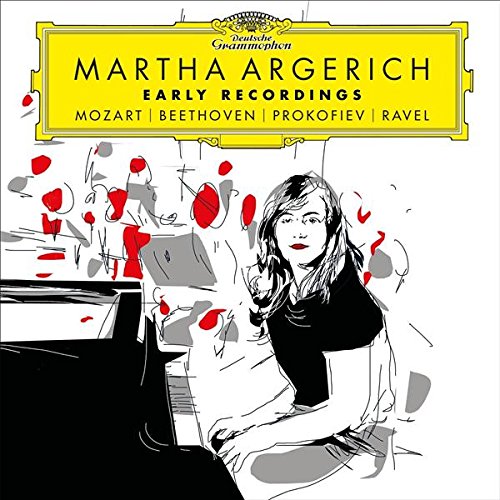 Early Recordings: Mozart, Beethoven, Prokofiev, Ravel [2LP]