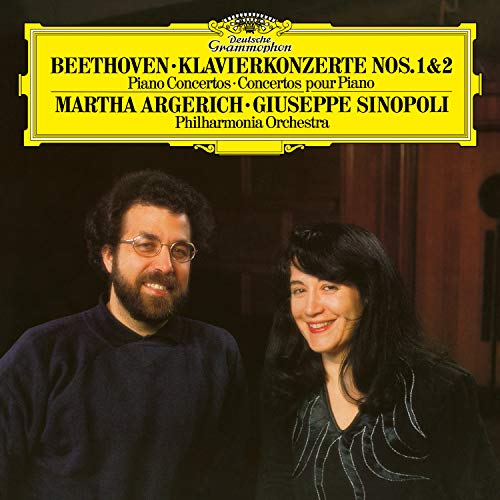 Beethoven: Piano Concertos Nos. 1 & 2 [2 LP]