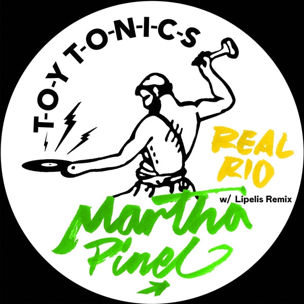 Real Rio Ep [12"]
