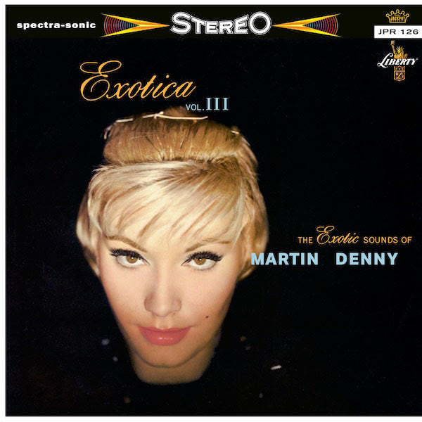 Exotica Vol. Iii [Sky Blue Vinyl