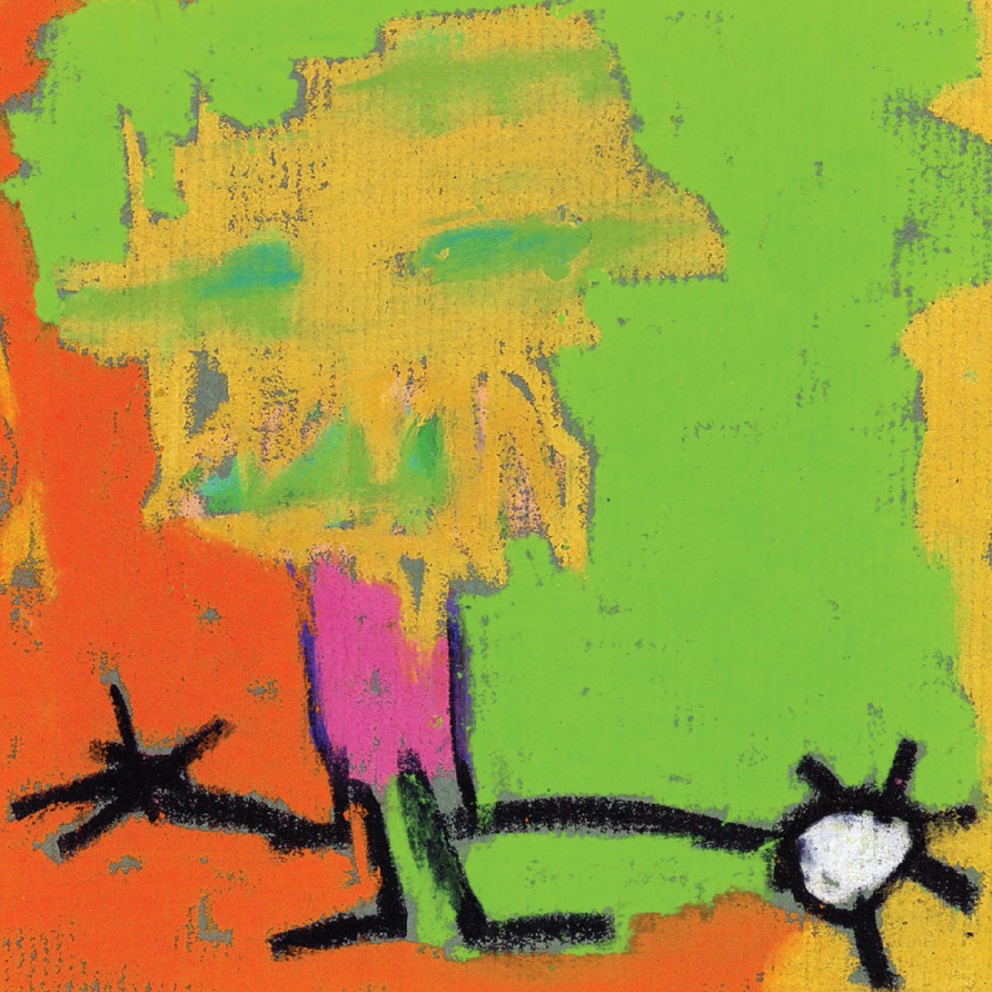 Shack-Man (Fluorescent Green Vinyl)