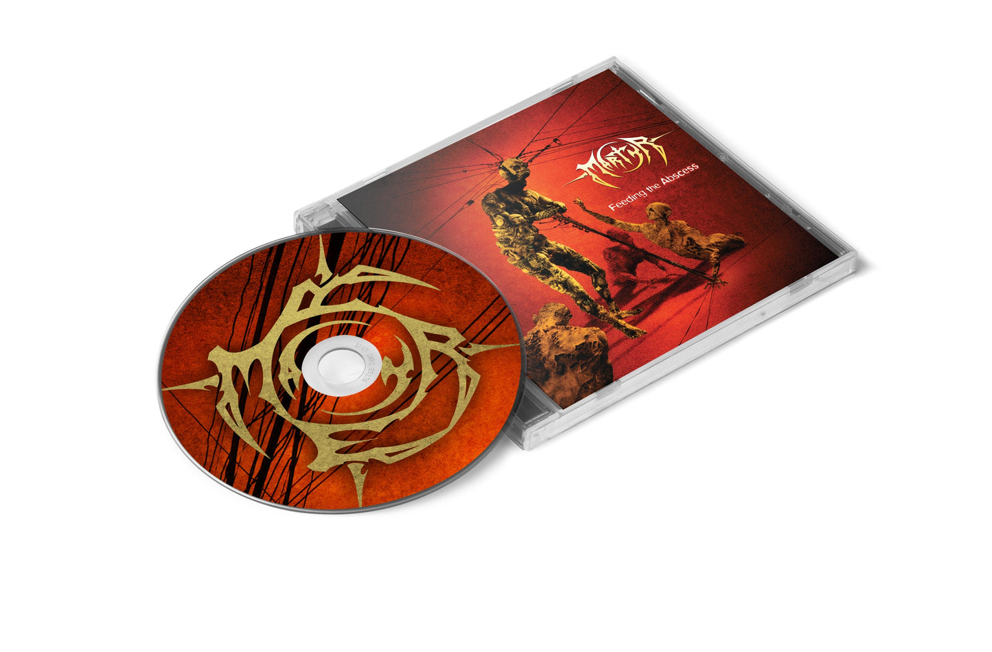 Feeding The Abscess (Reissue)