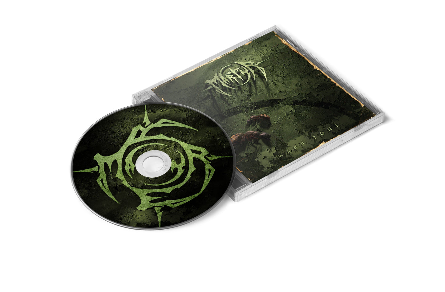 Warp Zone (Reissue)