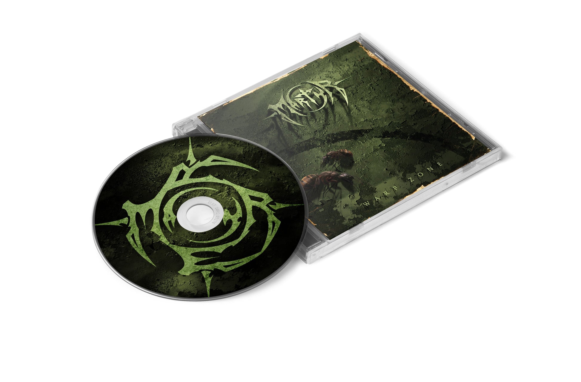 Warp Zone (Reissue)