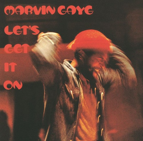 Let's Get It On: 50th Anniversary Edition (Limited Edition, Red Colored Vinyl)
