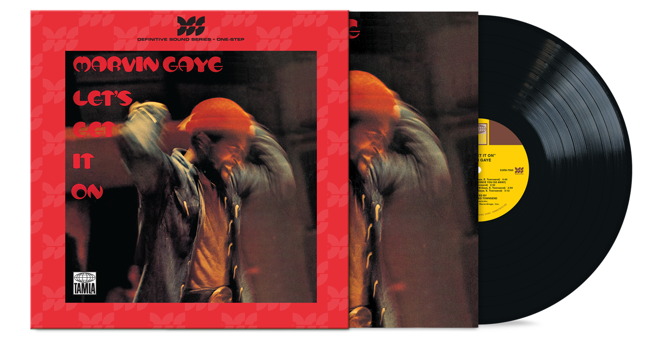 Let'S Get It On (Definitive Sound Series) [180G LP]