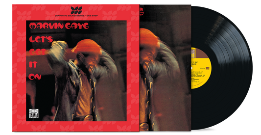 Let'S Get It On (Definitive Sound Series) [180G LP]