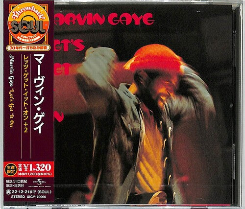 Let's Get It On (Throwback Soul) (Reissue, Japan) [Import]