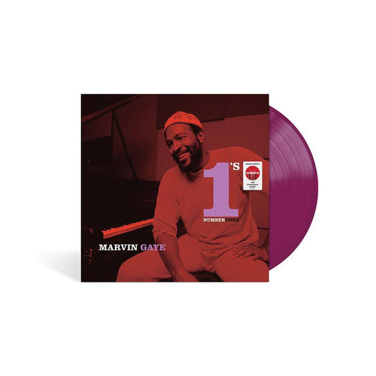 Number 1'S [Translucent Purple LP]