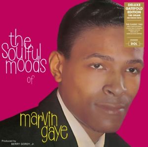 The Soulful Moods Of Marvin Gaye