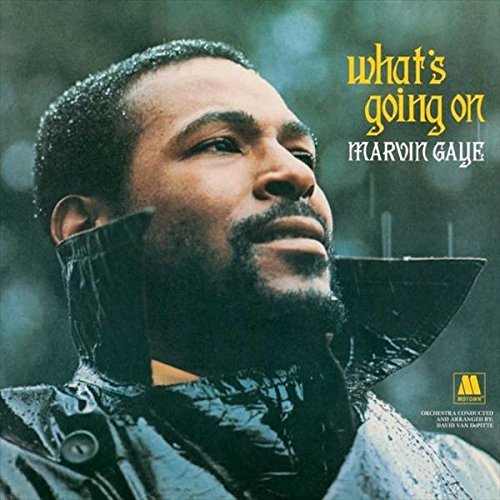 What's Going on (Extended Play, 10-Inch Vinyl)